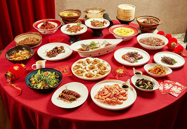 年夜飯預(yù)訂 團(tuán)圓時(shí)刻相聚青年