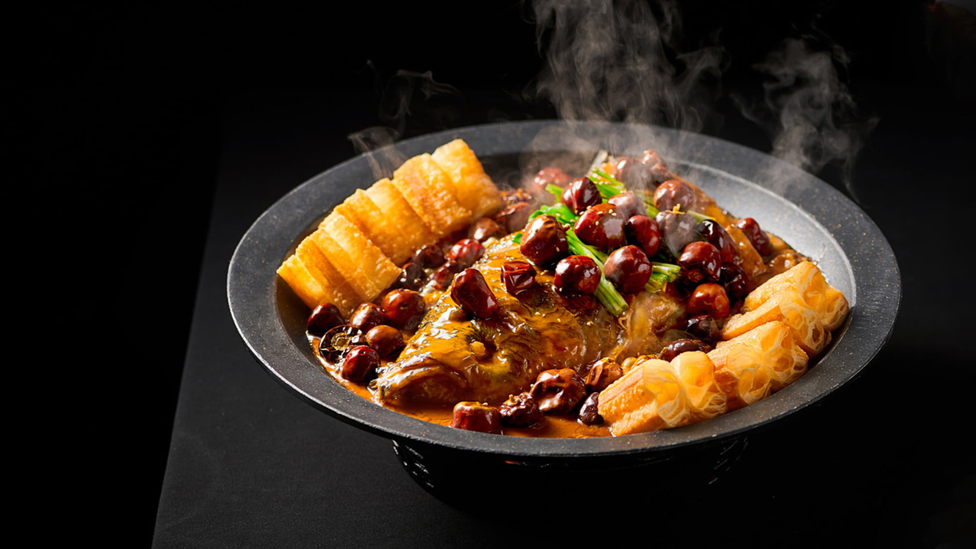 家燒大魚(yú)頭